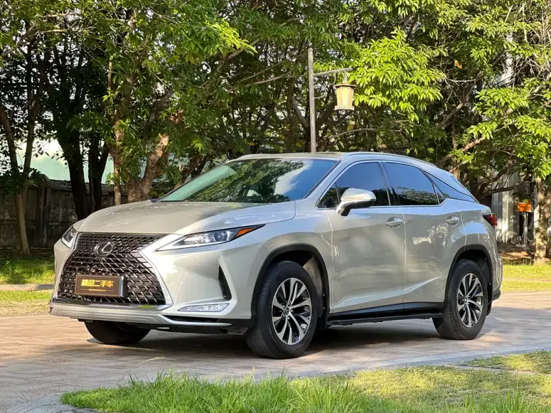 Lexus RX, 2022