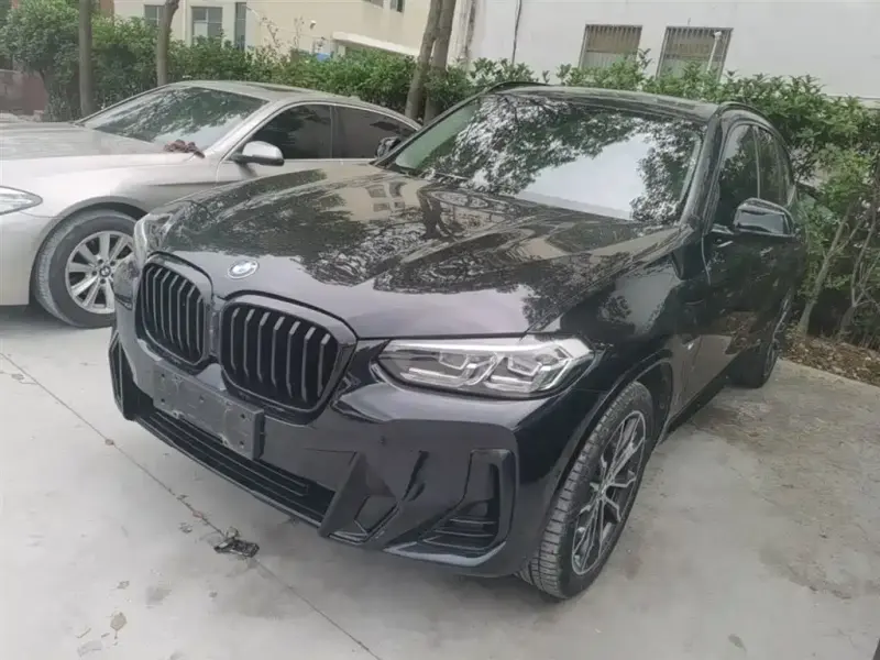 BMW X3, 2023