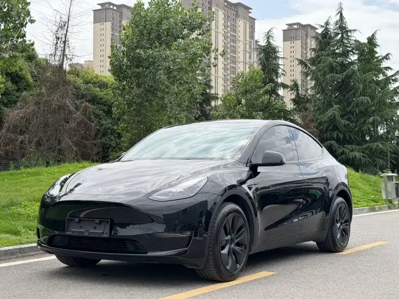 Tesla Model Y, 2024