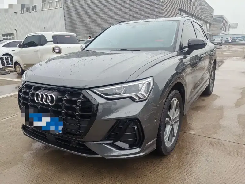 Audi Q3, 2023