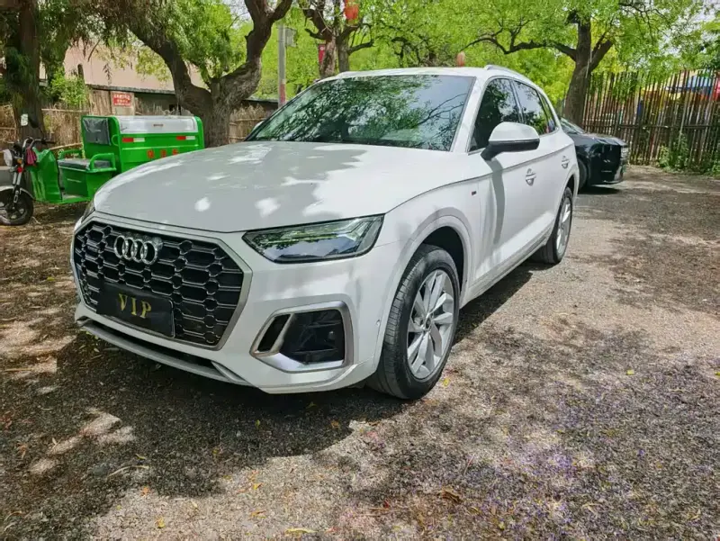 Audi Q5L, 2023