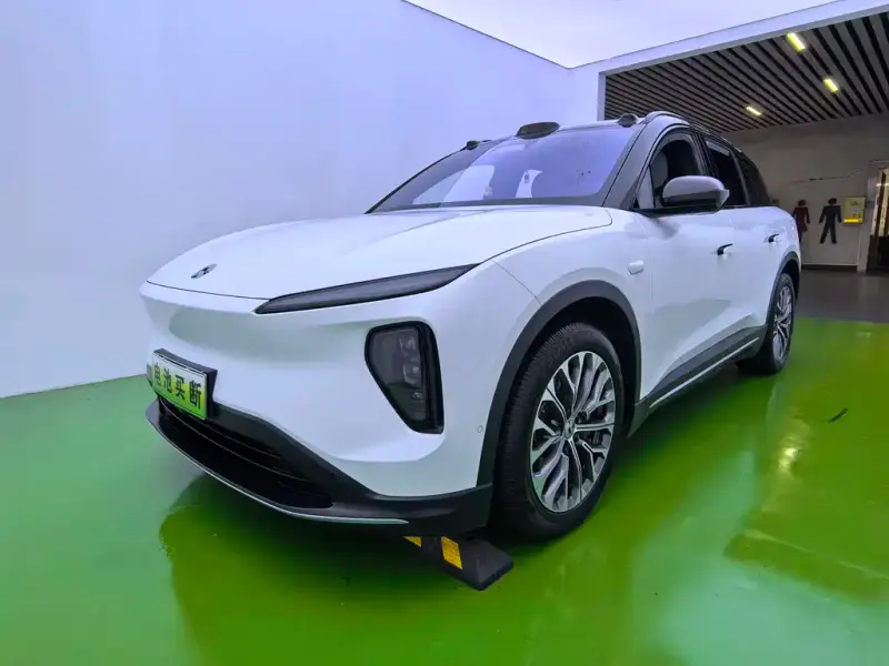 NIO ES6, 2024