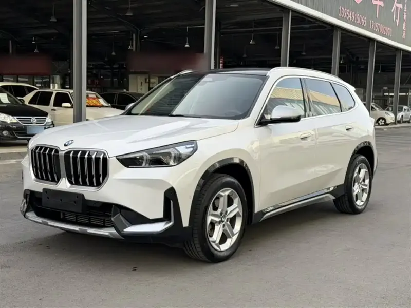 BMW X1, 2024 — фото 1