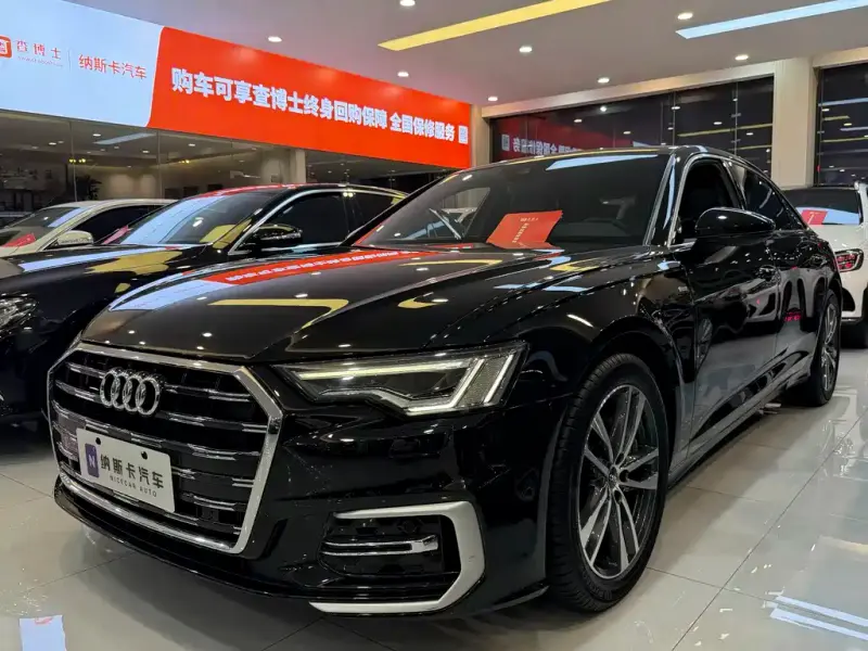 Audi A6L, 2022