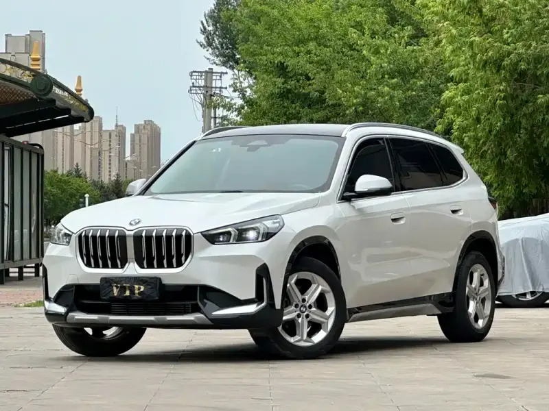BMW X1, 2023 — фото 1