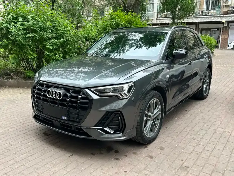 Audi Q3, 2023