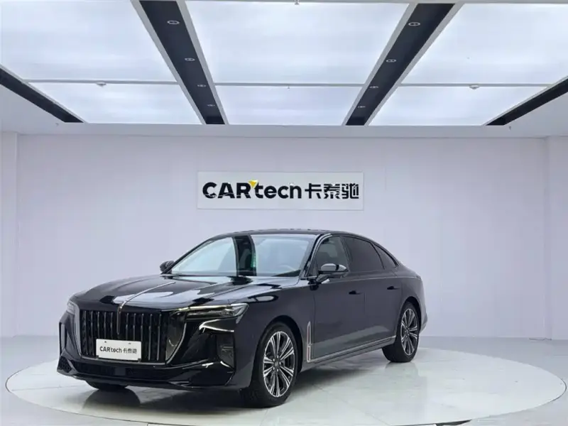 Hongqi H9, 2024 — фото 1