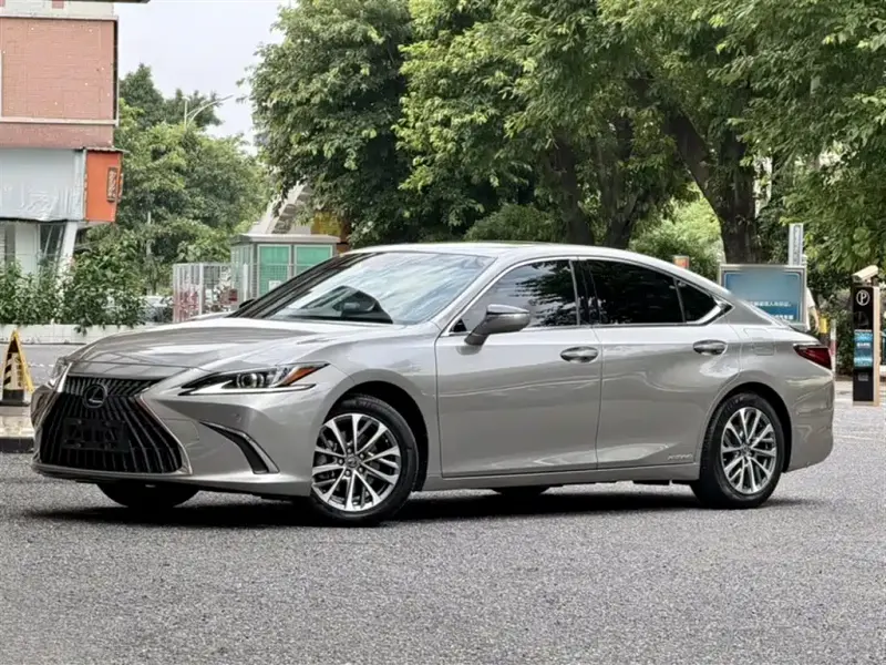 Lexus ES, 2022 — фото 1
