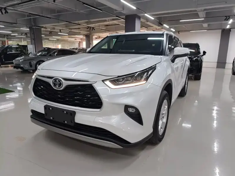 Toyota Highlander, 2026