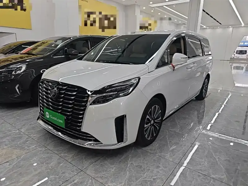 Buick GL8, 2023