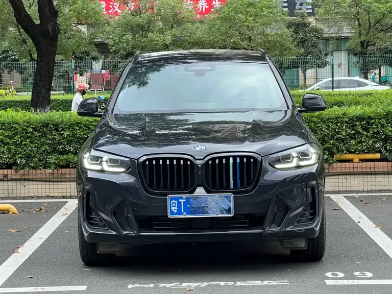 BMW X3, 2023