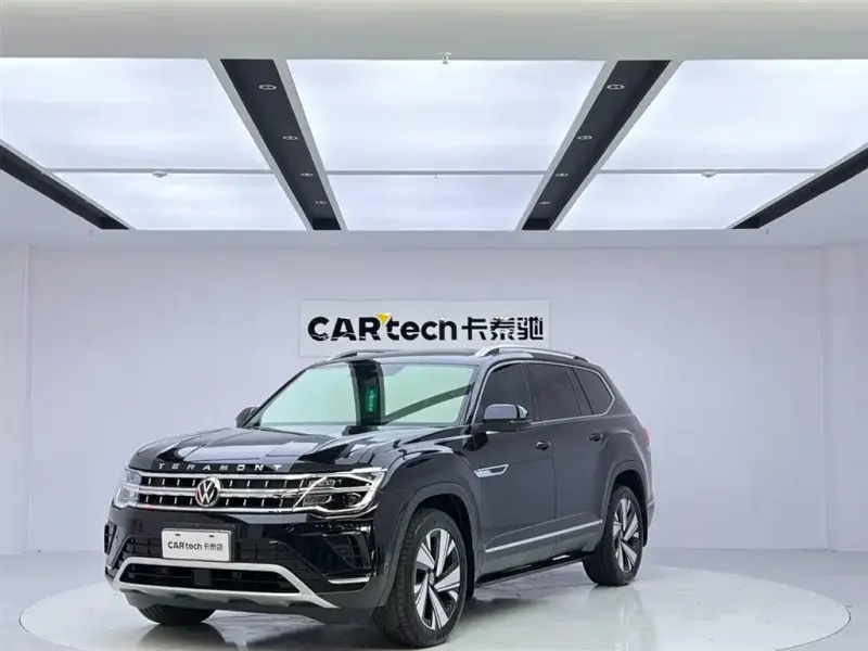 Volkswagen Teramont, 2024