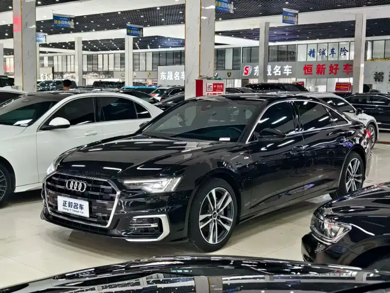 Audi A6L, 2023