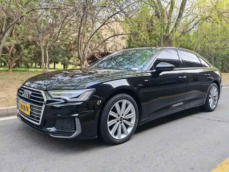 Audi A6L, 2022