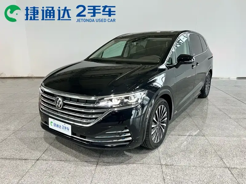 Volkswagen Viloran, 2025