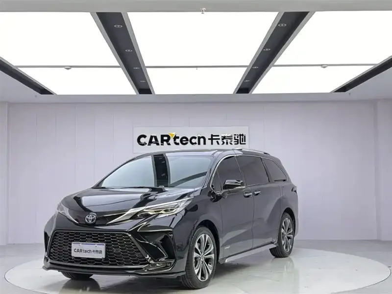 Toyota Granvia, 2024