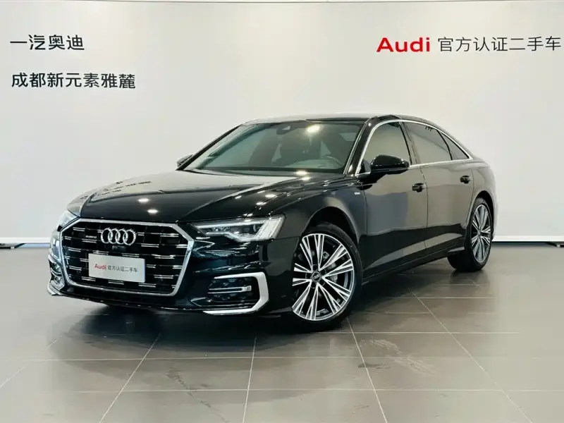 Audi A6L, 2024