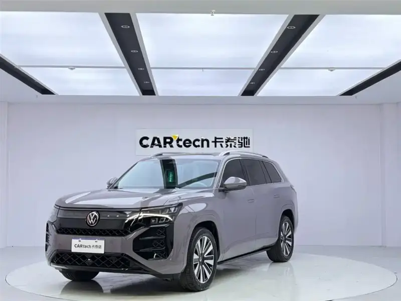 Volkswagen Teramont, 2026