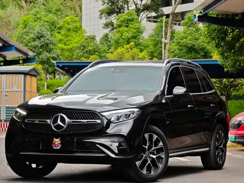 Mercedes-Benz GLC, 2023