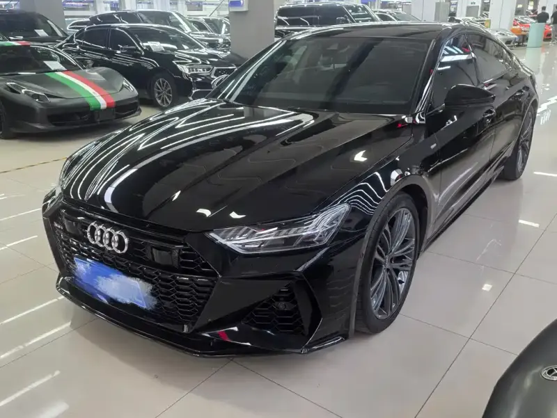 Audi A7, 2023