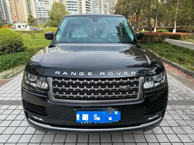 Land Rover Range Rover, 2013