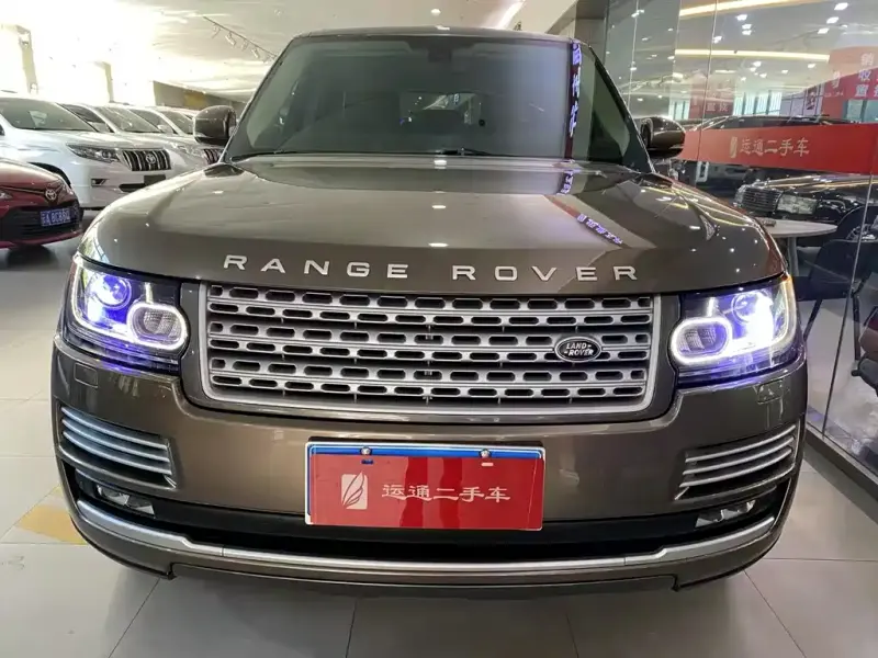 Land Rover Range Rover, 2013 — фото 1