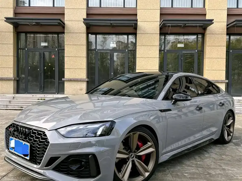 Audi RS 5, 2022