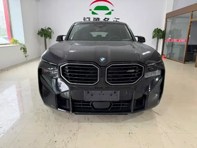 BMW XM, 2025