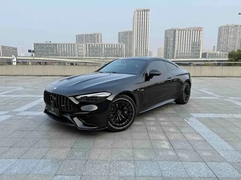 Mercedes-Benz CLE AMG, 2025