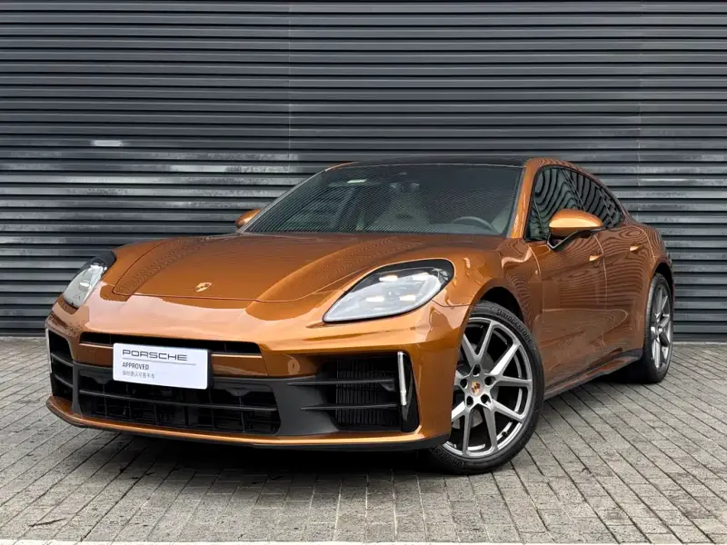 Porsche Panamera, 2025