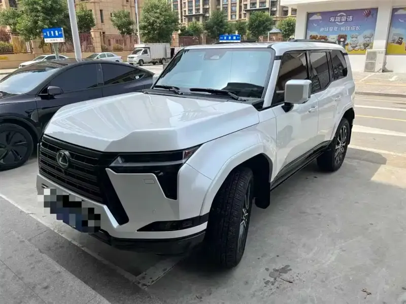 Lexus GX, 2026
