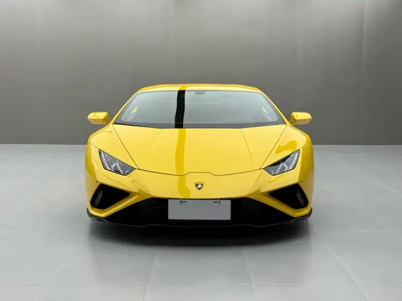 Lamborghini Huracán, 2021