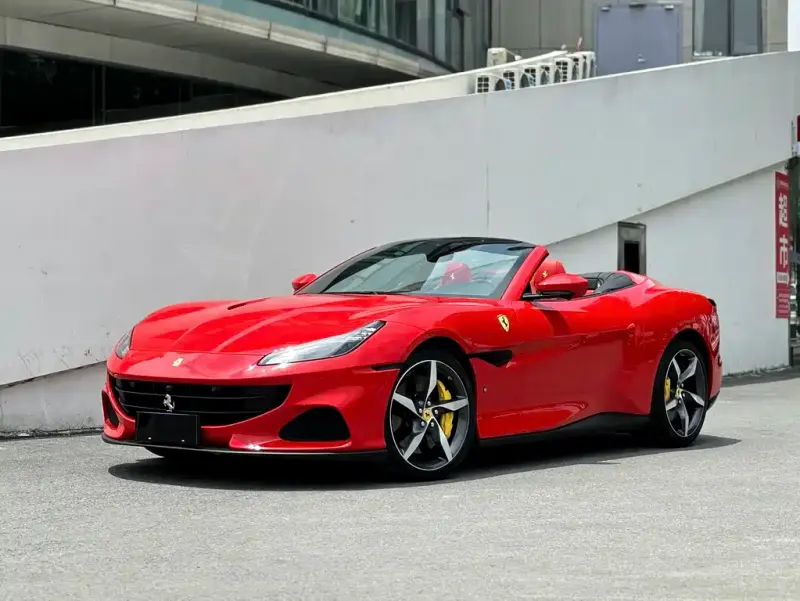 Ferrari Portofino, 2023