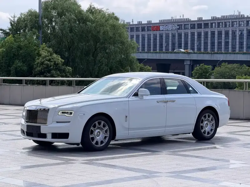 Rolls-Royce Ghost, 2020