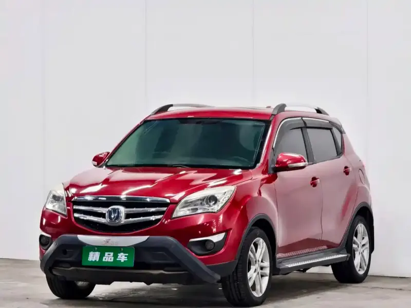 Changan CS35, 2015