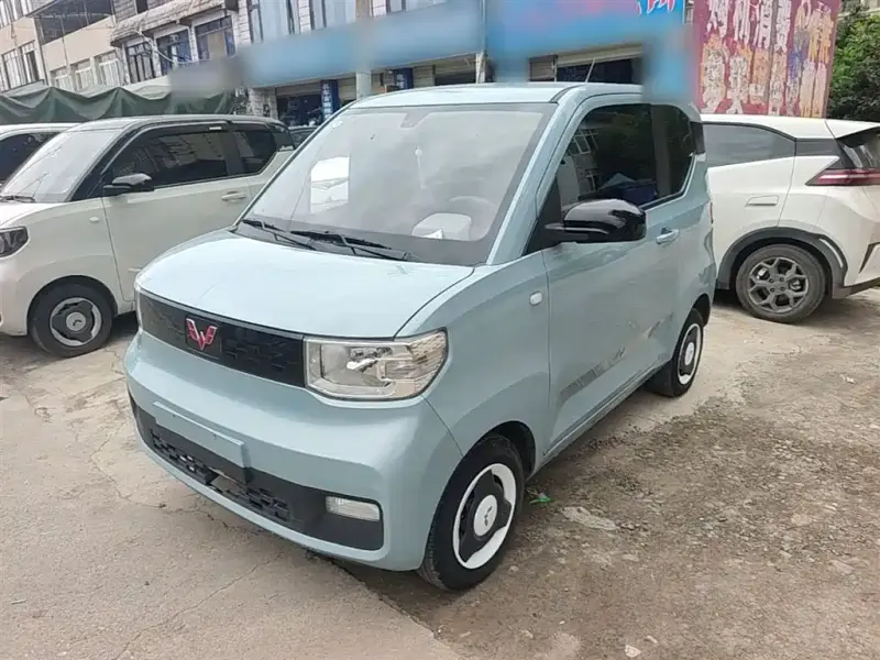 Wuling MINIEV, 2022