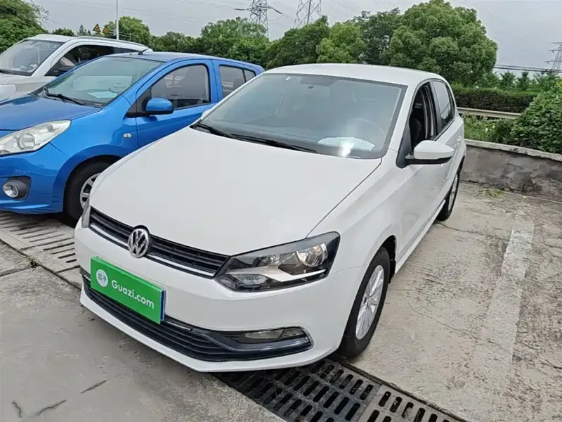 Volkswagen Polo, 2015