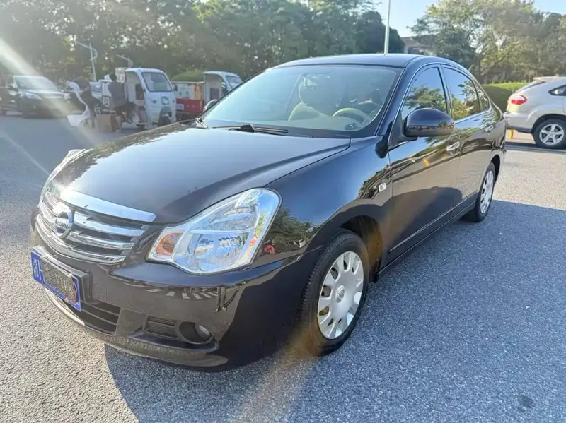 Nissan Sylphy, 2016