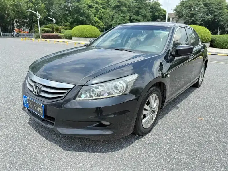 Honda Accord, 2011