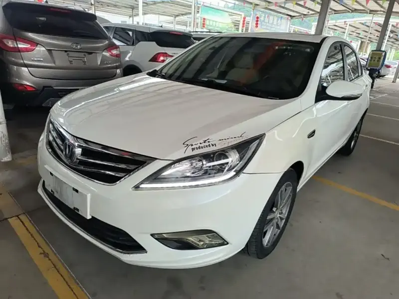 Changan Eado, 2016