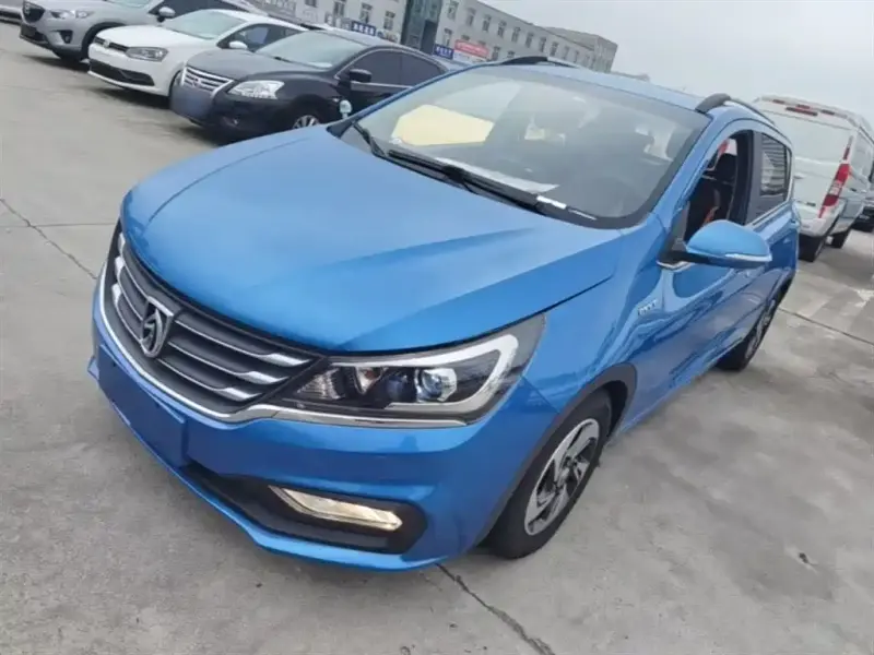 Baojun 310, 2018