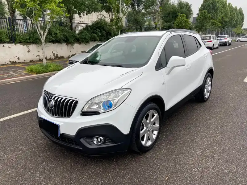 Buick Encore, 2015