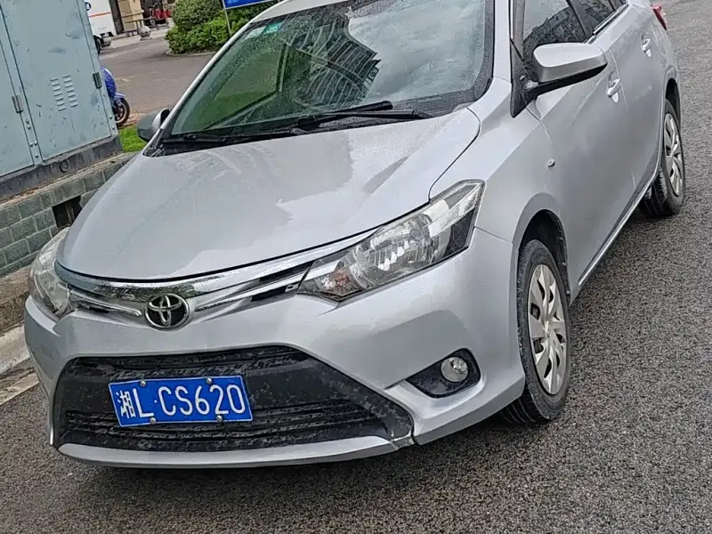 Toyota Vios, 2016