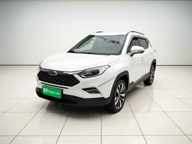 JAC Refine S4, 2019
