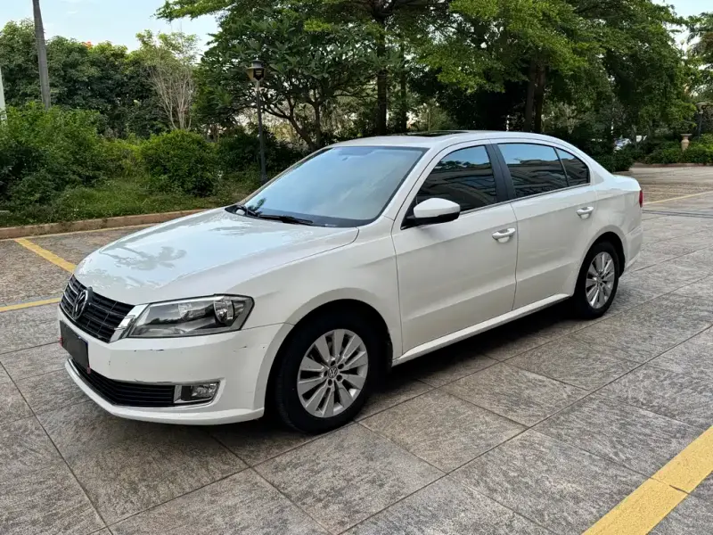 Volkswagen Lavida, 2013