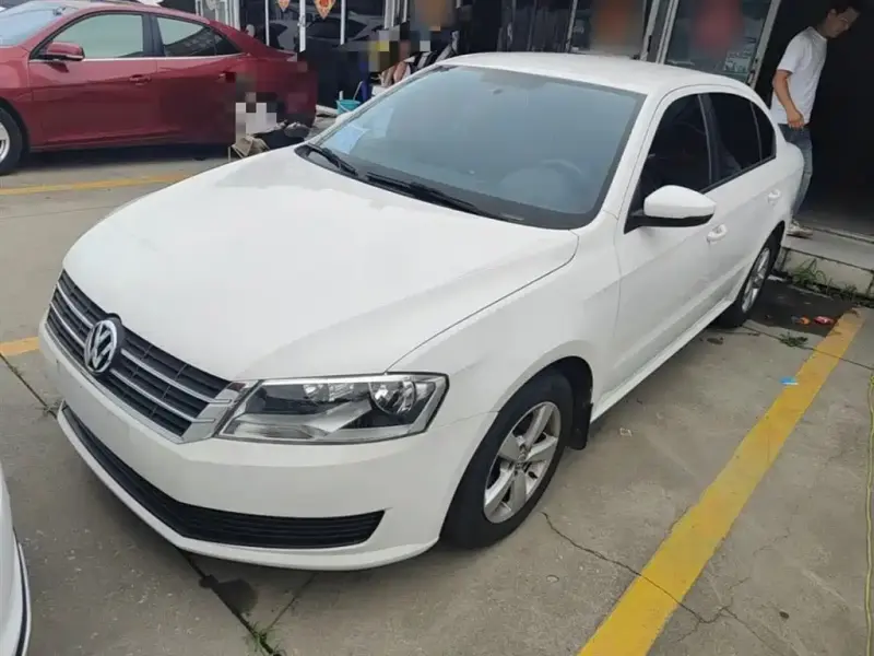 Volkswagen Lavida, 2014