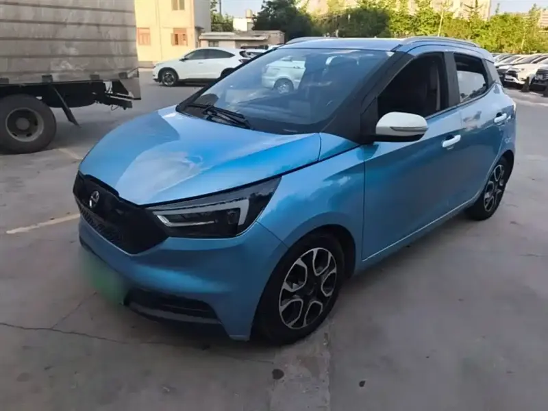 JMEV EV3, 2019