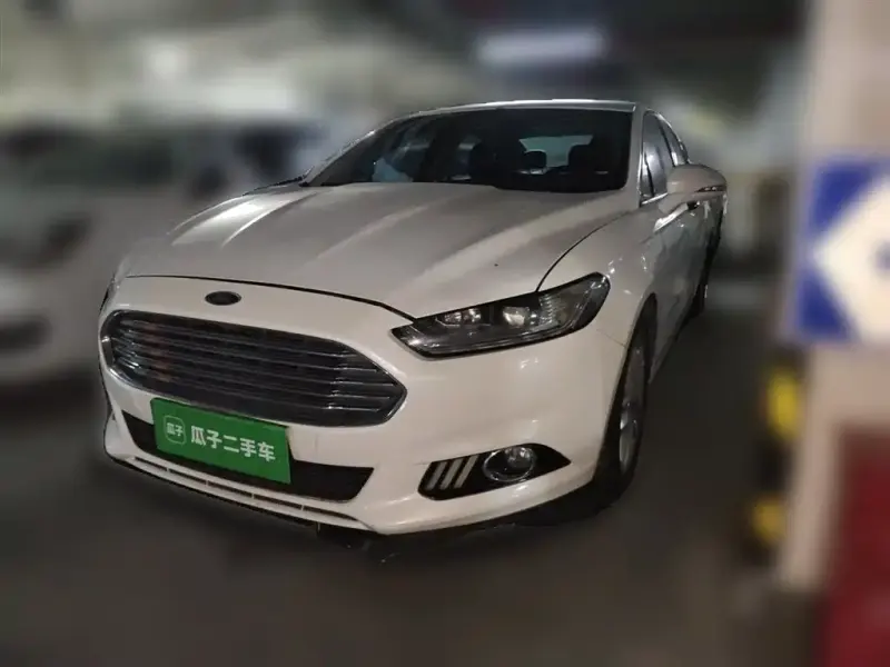 Ford Mondeo, 2015