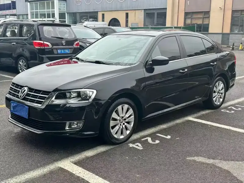 Volkswagen Lavida, 2015