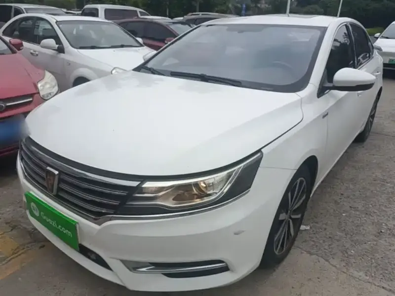 Roewe i6, 2019
